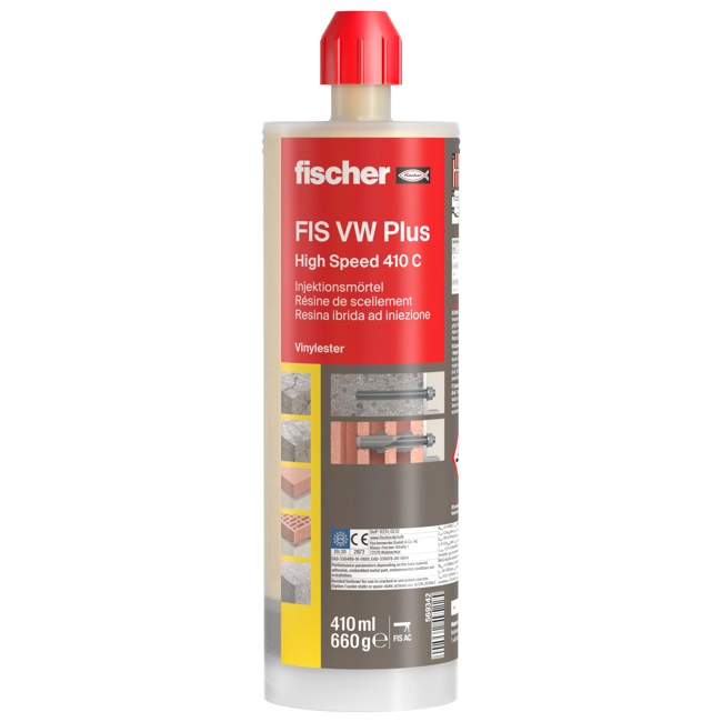 Vendita online Ancorante chimico FIS VW Plus